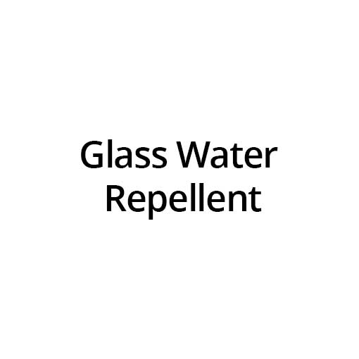 Glass Water Repellent  Supplier Bahan Kimia, Supplier Fosfat